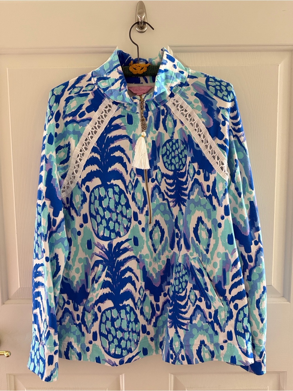 Lilly Pulitzer Popover